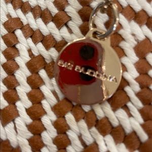 Big Buddha crossbody bag